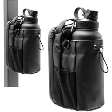 Magnetic Bottle Bag - Hands-Free and Solid Grip