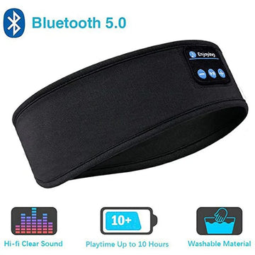 Bluetooth Sleep Headband – Sports Eye Mask Earbuds Air Pro