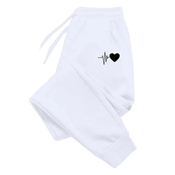 Women’s Versatile Joggers – Soft Baggy Fitness Sweatpants 2024