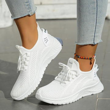 Women’s Casual Sneakers 2025 – Lightweight Fashion Trainers
