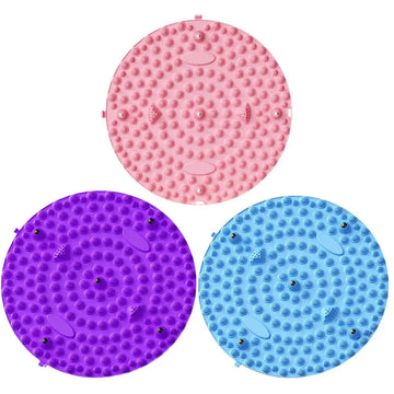 Foot Acupressure Massage Mat – Muscle Relaxation & Training