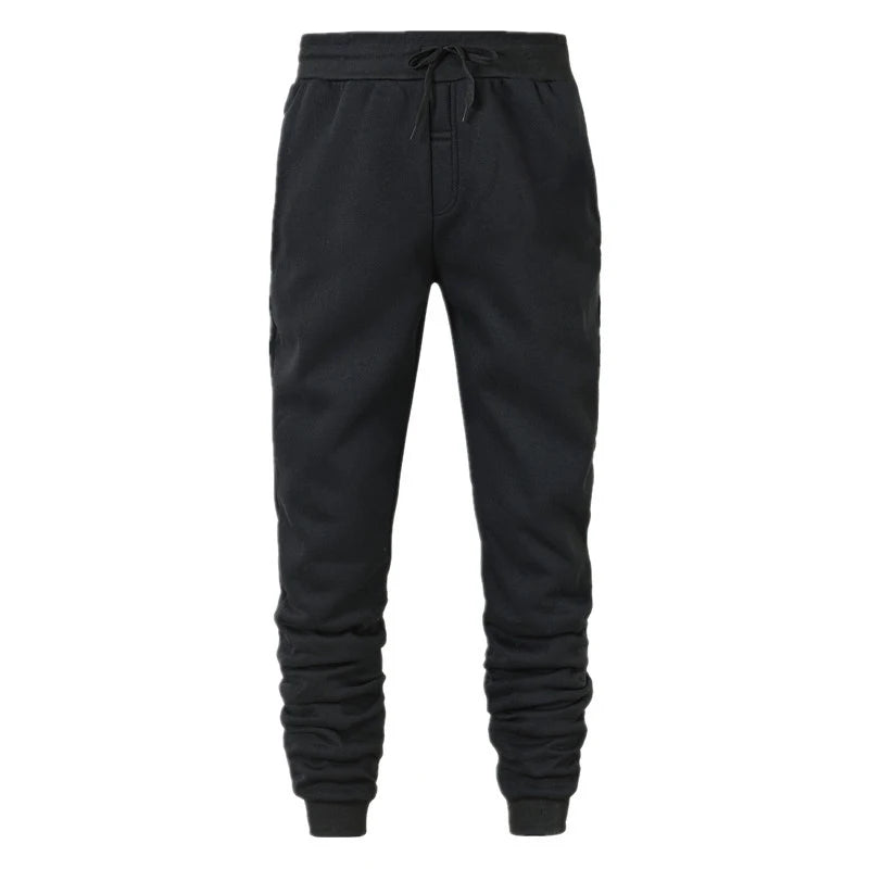 Men’s Jogger Sweatpants – Casual Gym Running Trousers