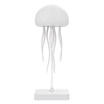 Jellyfish Night Light – RGB Colourful & Voice Control