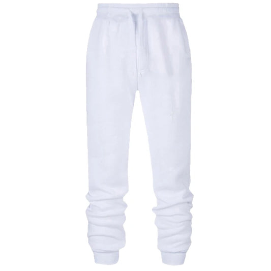 Men’s Jogger Sweatpants – Casual Gym Running Trousers