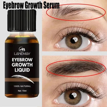 Eyebrow Growth Serum – Fuller, Thicker & Lengthening Formula
