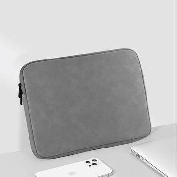 Laptop Sleeve Bag – Portable Case for MacBook, Dell, HP, Lenovo (13–15.6”