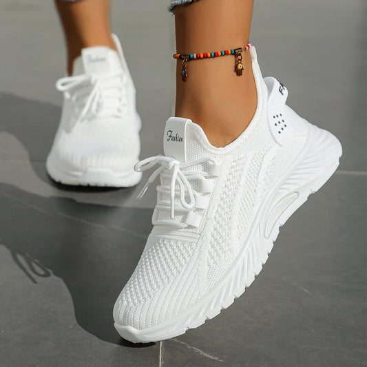 Women’s Casual Sneakers 2025 – Lightweight Fashion Trainers