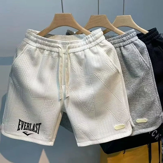 Men’s Printed Shorts – Casual Breathable Summer Style