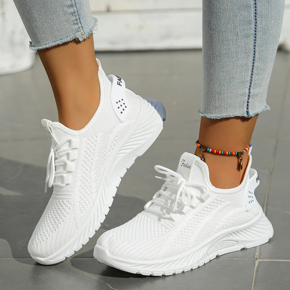 Women’s Casual Sneakers 2025 – Lightweight Fashion Trainers