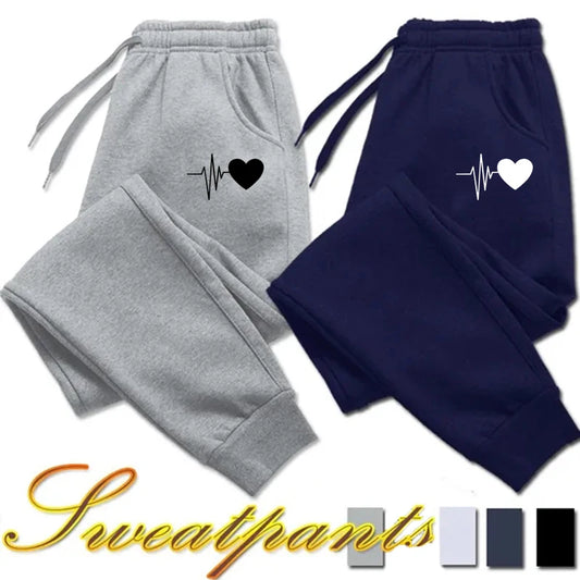 Women’s Versatile Joggers – Soft Baggy Fitness Sweatpants 2024