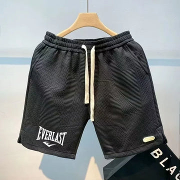 Men’s Printed Shorts – Casual Breathable Summer Style